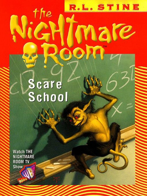 Title details for Scare School by R.L. Stine - Available